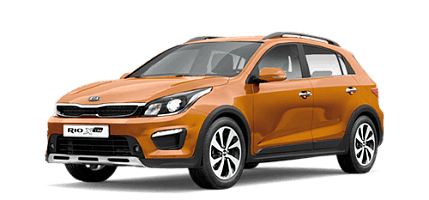 Шумоизоляция KIA Rio X-line