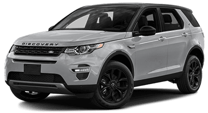 Шумоизоляция Land Rover Discovery Sport