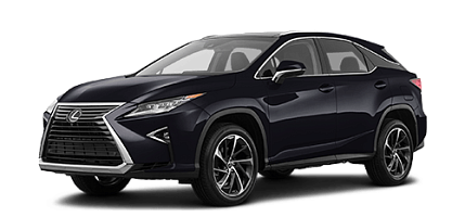 Шумоизоляция Lexus RX 300 IV
