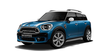 Шумоизоляция MINI Countryman